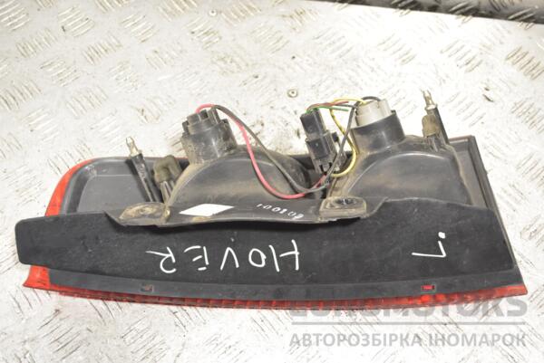 Фонарь левый верхний Great Wall Hover (H3) 2005-2010 4133110K00 219238 - 2