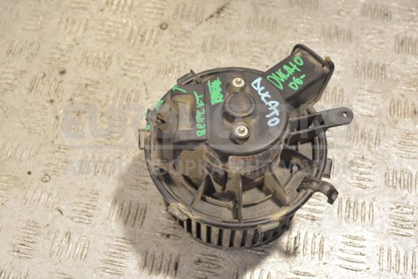 Моторчик печки (дефект) Citroen Jumper 2006-2014 5E1630100 219280 euromotors.com.ua