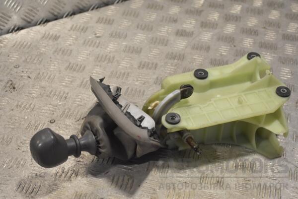 Кулиса переключения КПП 6 ступ Citroen Jumper 2.2Mjet 2006-2014 553493070 219313 - 2
