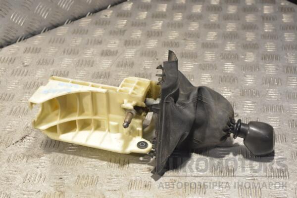 Куліса перемикання КПП 6 ступ Citroen Jumper 3.0MJet 2006-2014 463141040 219315 - 2