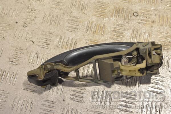 Ручка двери наружная передняя правая VW Touareg 2002-2010 7L0837886C 219336 - 2