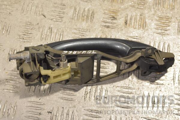 Ручка двері зовнішня задня ліва VW Touareg 2002-2010 7L0839885A 219338 - 2