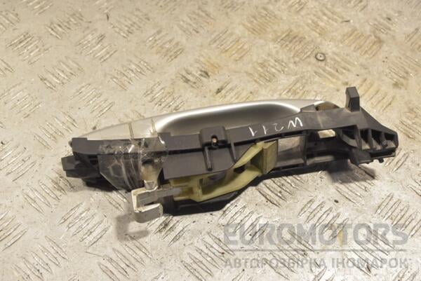 Ручка двері зовнішня задня ліва Mercedes E-class (W211) 2002-2009 219350 - 2