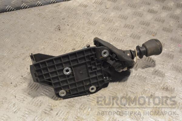 Кулиса перемикання КПП 6-ступка Fiat Doblo 2010 553468290 219378 - 2