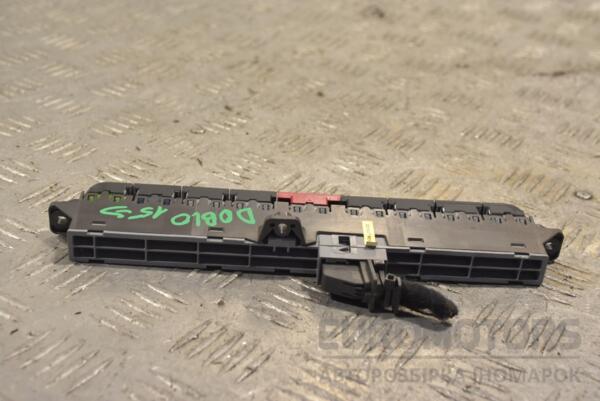 Блок кнопок аварийка 15- Fiat Doblo 2010 735618537 219384 - 2