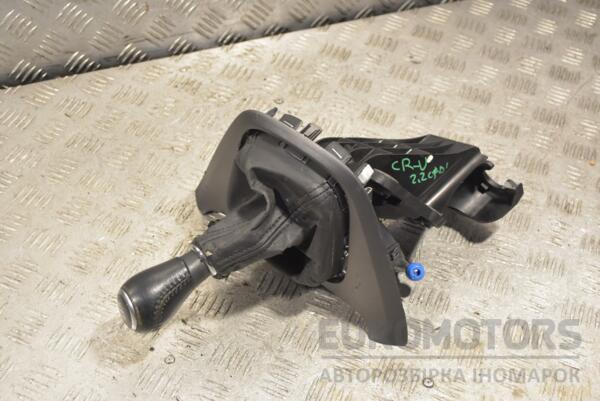 Кулиса перемикання КПП 6-ступка Honda CR-V 2.2ctdi 2007-2012 54000SWWG010 219390 - 2