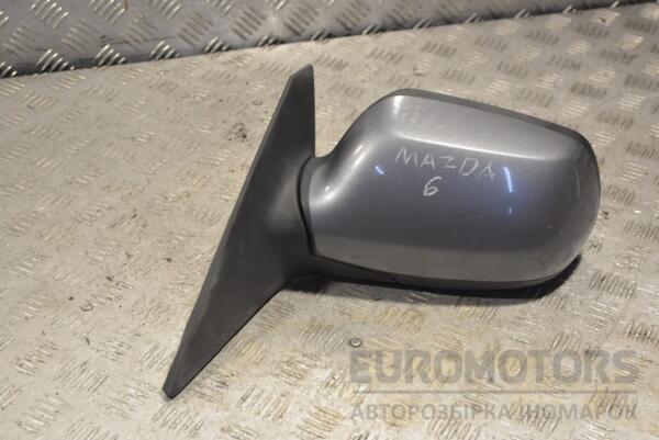 Зеркало левое электр 5 пинов Mazda 6 2002-2007 219467 - 2