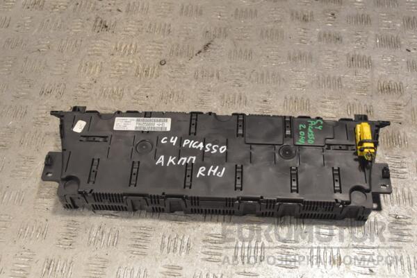 Панель приладів Citroen C4 Picasso 2.0hdi 2007-2014 9665500080 219503 - 2