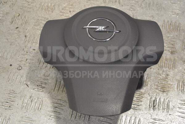 Подушка безопасности руль Airbag Opel Corsa (D) 2006-2014 13235770 219525 euromotors.com.ua