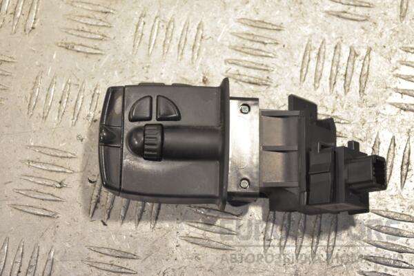 Підрульовий перемикач магнітоли Renault Megane (III) 2009-2016 255520013R 219543 - 2