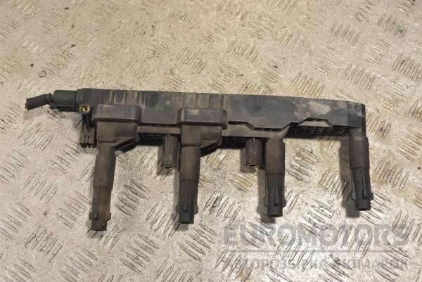 Катушка зажигания Mercedes A-class 1.6 8V (W168) 1997-2004 A0001501380 219566 - 2