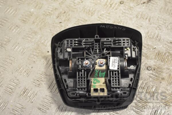 Подушка безпеки кермо Airbag Renault Megane (III) 2009-2016 985100007R 219568 - 2