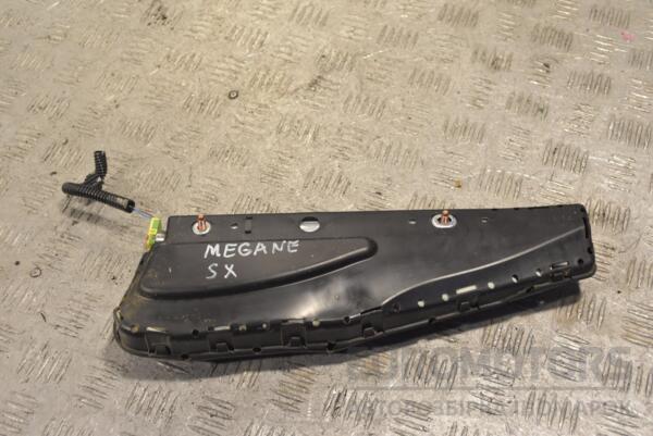 Подушка безопасности боковая левая в сиденье Renault Megane (III) 2009-2016 985H10032R 219577 - 2