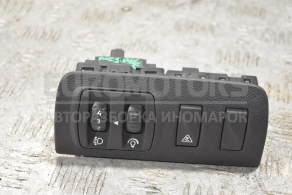 Кнопка корректора фар и подсветки панели приборов Renault Megane (III) 2009-2016 251900001R 219591 - 1