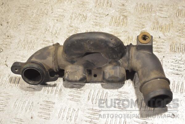 Патрубок интеркулера Ford Focus 1.6tdci (II) 2004-2011 9657083680 219627 - 2