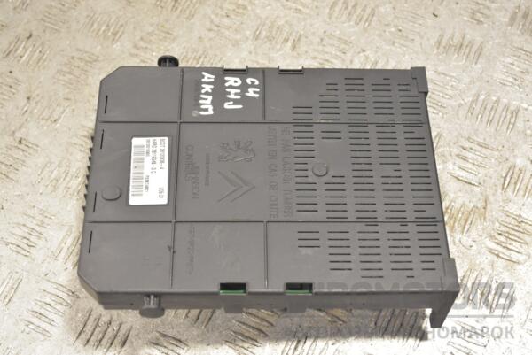 Блок предохранителей BSI Citroen C4 Picasso 2007-2014 9664059080 219633 - 2