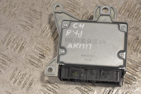 Блок управления Airbag Citroen C4 Picasso 2007-2014 9665396680 219637 - 2