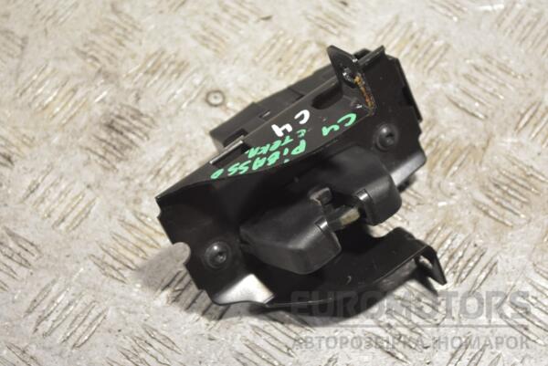 Замок стекла крышки багажника электр 3 пина Citroen C4 Picasso 2007-2014 9660403680 219649 - 2