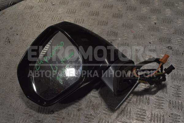 Зеркало левое электр 14 пинов (дефект) Citroen C4 Picasso 2007-2014 96851519XY 219655 euromotors.com.ua