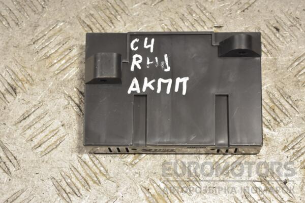 Блок комфорта Citroen C4 Picasso 2007-2014 9654654880 219663 - 2