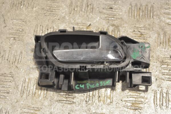 Ручка двері внутрішня передня права Citroen C4 Picasso 2007-2014 96555516VD 219733 - 1