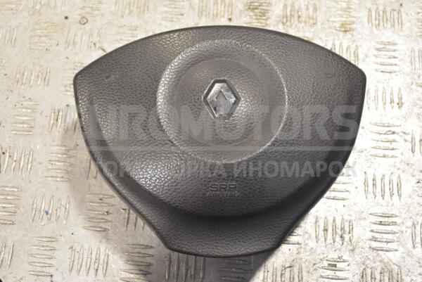 Подушка безопасности руль Airbag Renault Modus 2004-2012 8200466483 219741 euromotors.com.ua