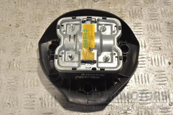 Подушка безопасности руль Airbag Renault Modus 2004-2012 8200466483 219741 - 2