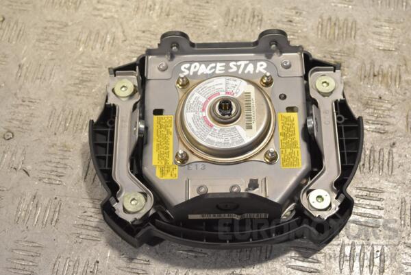 Подушка безопасности руль Airbag Mitsubishi Space Star 1998-2004 219777 - 2