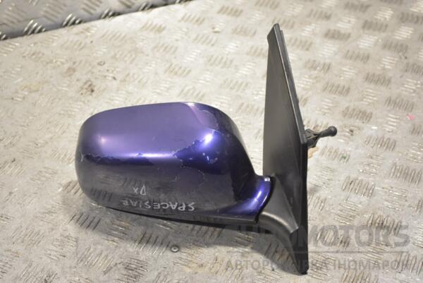 Зеркало правое механ (дефект) Mitsubishi Space Star 1998-2004 219790 - 2