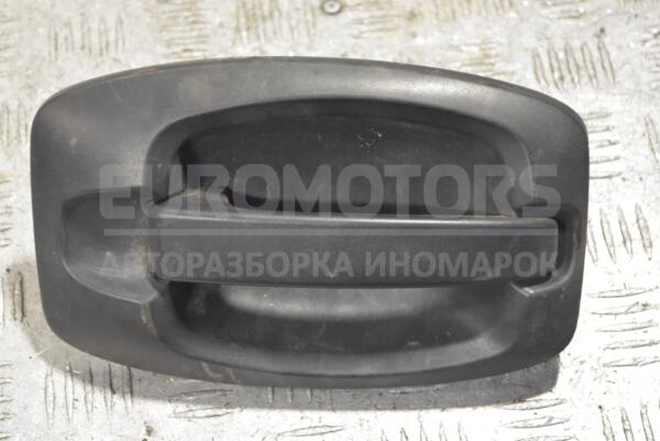 Ручка двері зовнішня передня права Fiat Ducato 2006-2014 219800 euromotors.com.ua