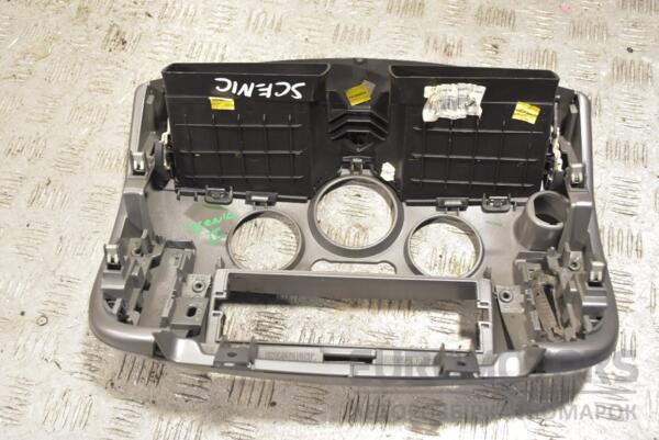 Накладка центральной консоли Renault Scenic (II) 2003-2009 8200140710 219828 - 2