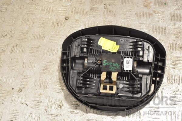 Подушка безпеки кермо Airbag Renault Scenic (II) 2003-2009 8200485101 219838 - 2