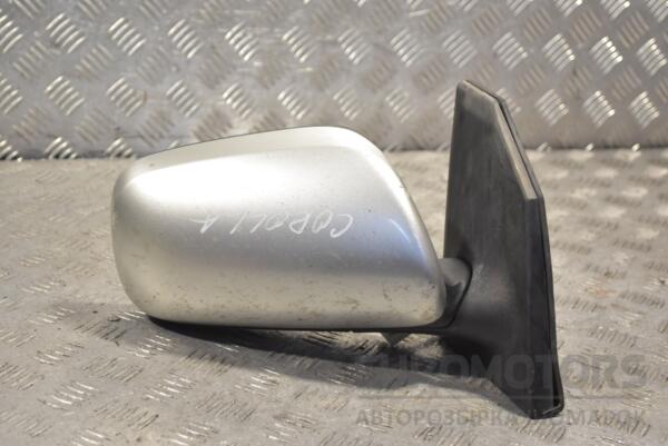 Зеркало правое электр 5 пинов Toyota Corolla (E12) 2001-2006 219902 - 2