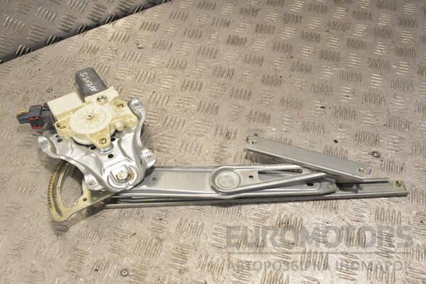 Стеклоподъемник передний правый электр 6 пинов Toyota Avensis (II) 2003-2008 6981005050 219904 - 2
