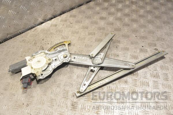 Склопідйомник передній правий електро 6 пінів Toyota Avensis (II) 2003-2008 6981002130 219906 - 2