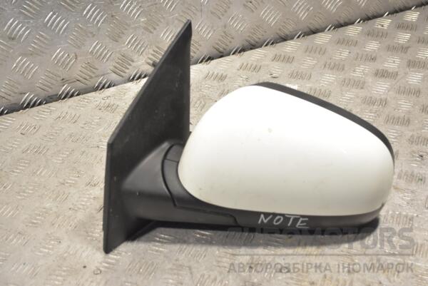 Зеркало левое электр 7 пинов Nissan Note (E11) 2005-2013 219942 - 2