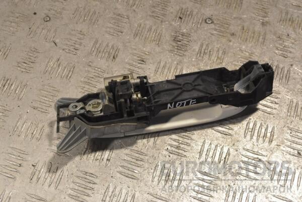 Ручка двери наружная передняя левая Nissan Note (E11) 2005-2013 219950 - 2