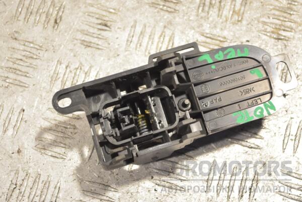 Ручка двери внутренняя передняя левая Nissan Note (E11) 2005-2013 5010800006 L 219952 - 2