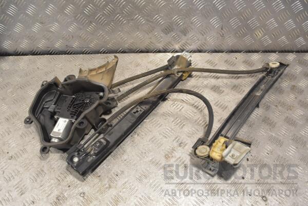 Стеклоподъемник передний левый электр 14 пинов Seat Ibiza 2008-2017 6J4837401 219960 - 2