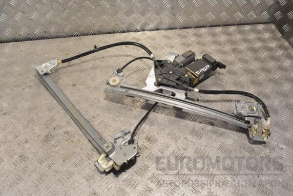 Стеклоподъемник передний левый электр 29 пинов Skoda Octavia (A4) 1996-2010 1U1837401J 219972 - 2