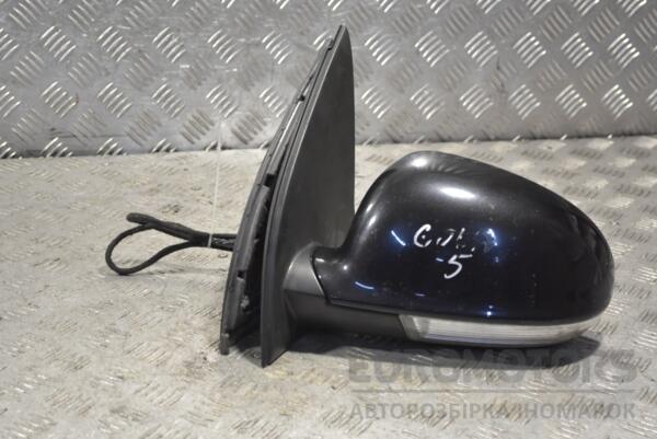 Дзеркало ліве електр 6 пінів VW Golf (V) 2003-2008 1K1857501 219976 - 2