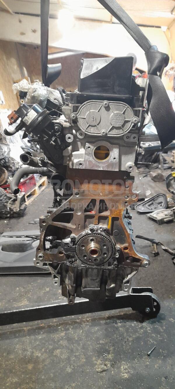 Двигатель VW Crafter 2.0 tdi 2016 DAV BF-486 - 1