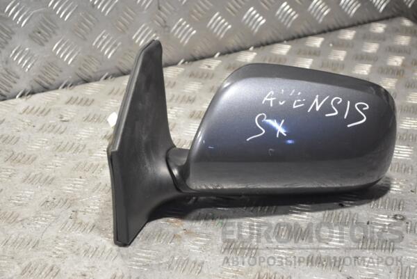 Зеркало левое электр 7 пинов -06 Toyota Avensis (II) 2003-2008 230009 - 2
