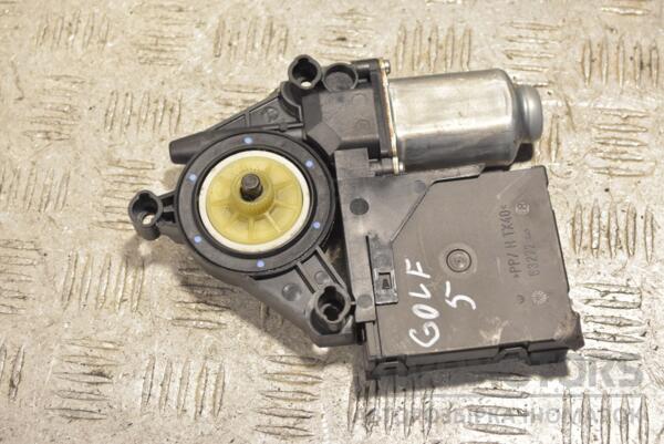 Моторчик склопідіймача передній лівий VW Golf (V) 2003-2008 1K0959701K 230011 - 2