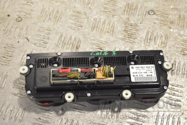 Блок управління пічкою клімат VW Golf (V) 2003-2008 1K0907044DE 230030 - 2