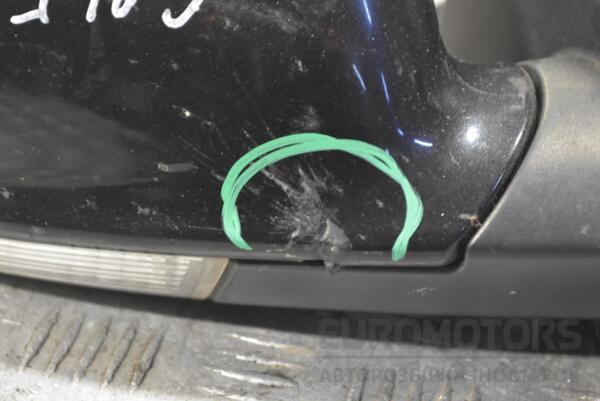 Дзеркало праве електр 6 пінів (дефект) VW Golf (V) 2003-2008 1K1857502 230034 - 3