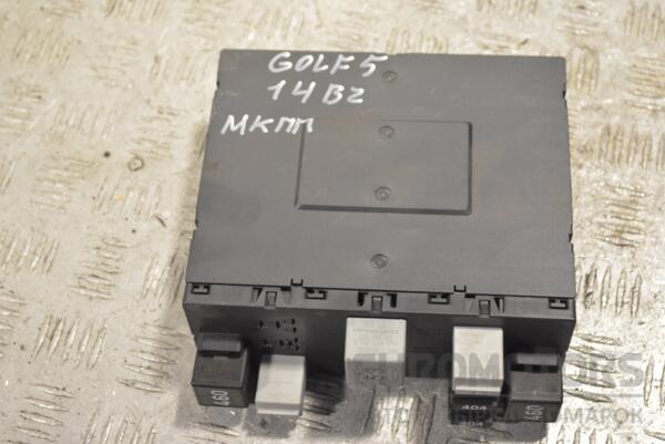Блок управления бортовой сети VW Golf (V) 2003-2008 3C8937049E 230040 - 2