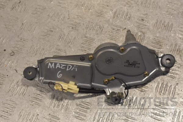 Моторчик стеклоочистителя задний универсал Mazda 6 2002-2007 8496000042 230115 - 2