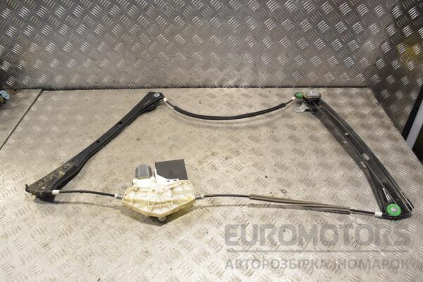 Склопідйомник передній правий електро VW Golf (V) 2003-2008 1K4837402S 230127 - 2