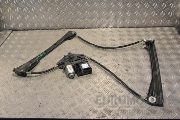 Стеклоподъемник передний правый электр VW Golf (V) 2003-2008 1K0959792G 230131 - 2